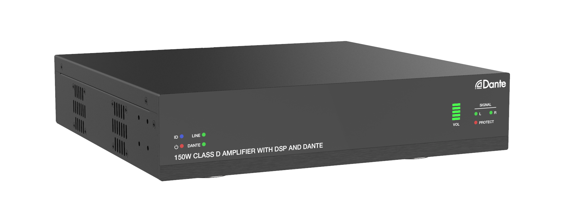 150 Watt Dante Amplifier