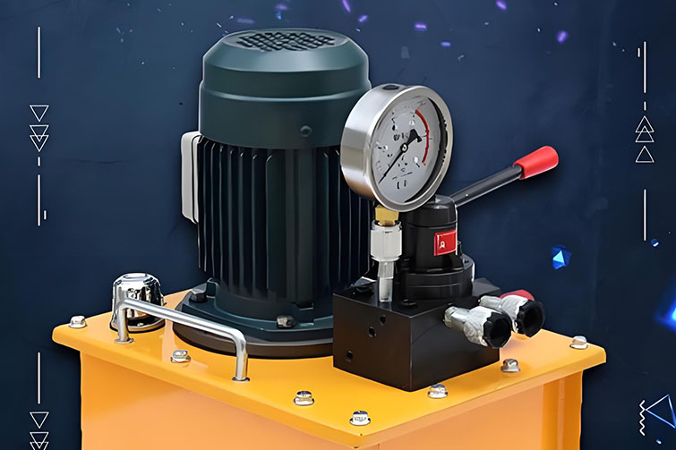 The Comprehensive Guide to Selecting the Right Electric Hydraulic Pump
