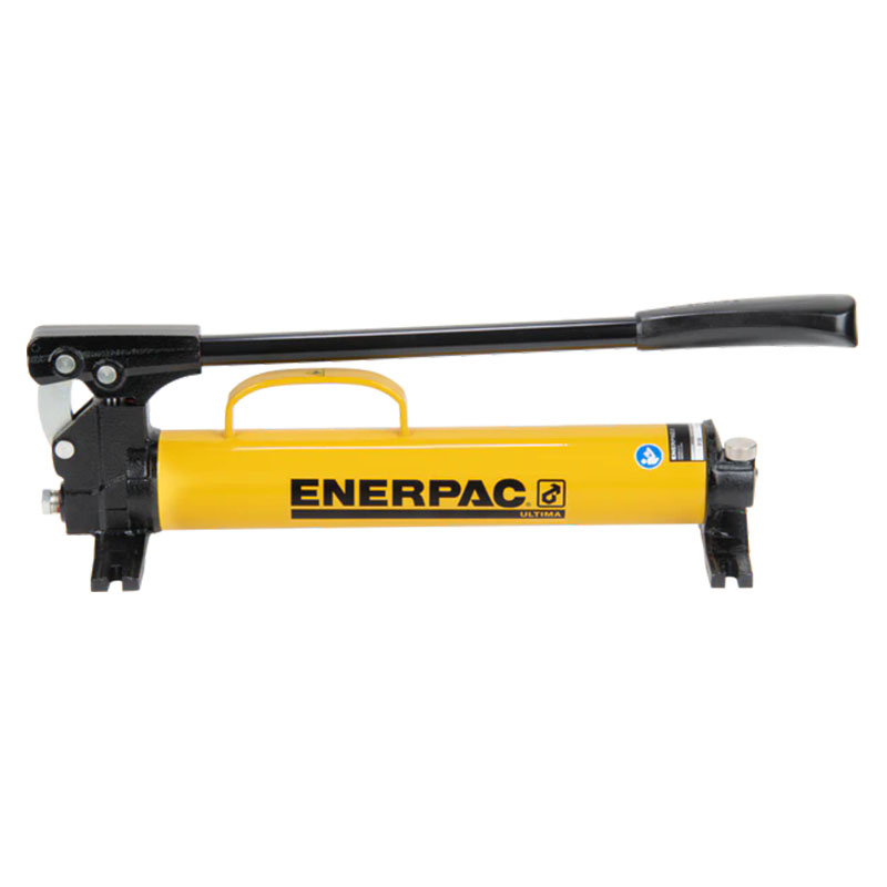 P39, Single Speed, ULTIMA Steel Hydraulic Hand Pump, 672 cm3 Usable Oil