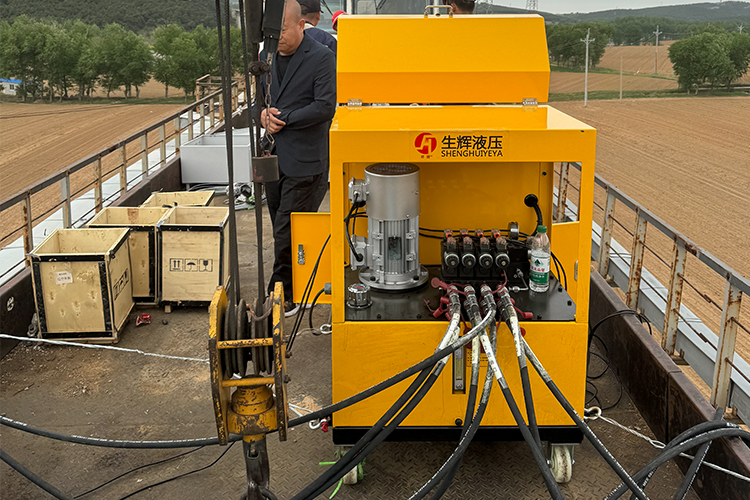 Papua New Guinea Railway Project