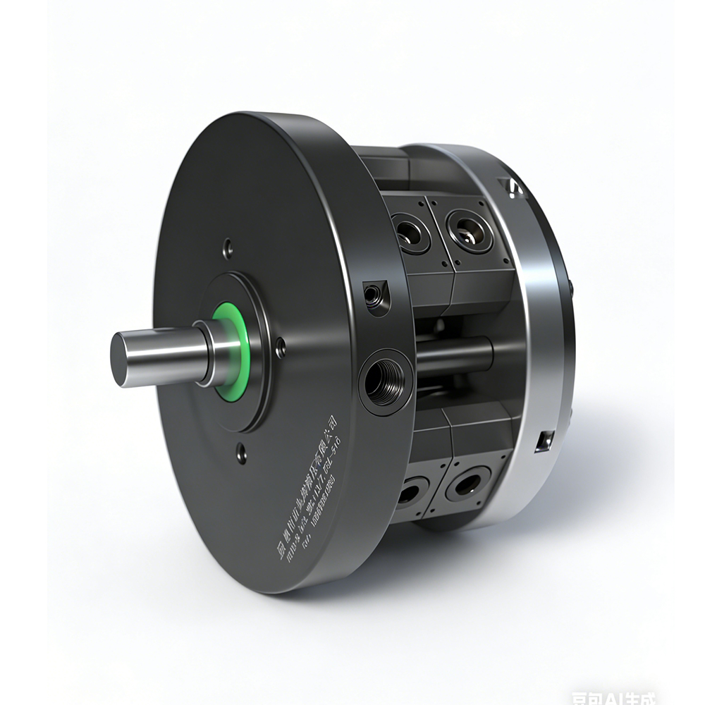 Enerpac RARH-Series Hollow Plunger Hydraulic Cylinders