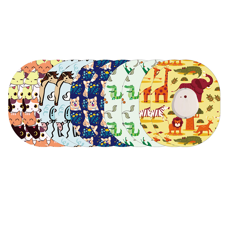 Dexcom Patch-animals