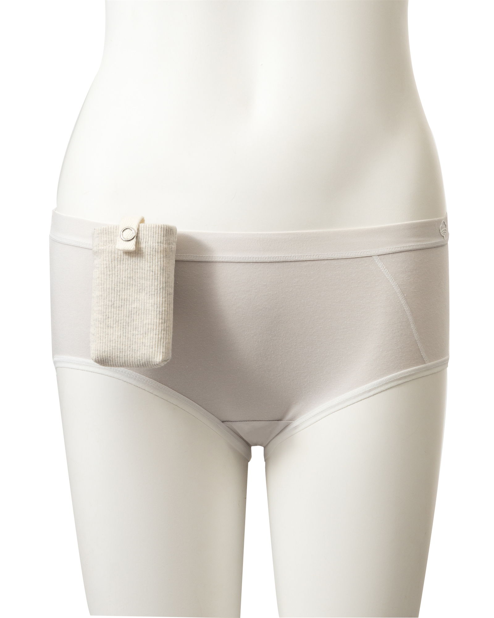 Leg pouch waist pouch
