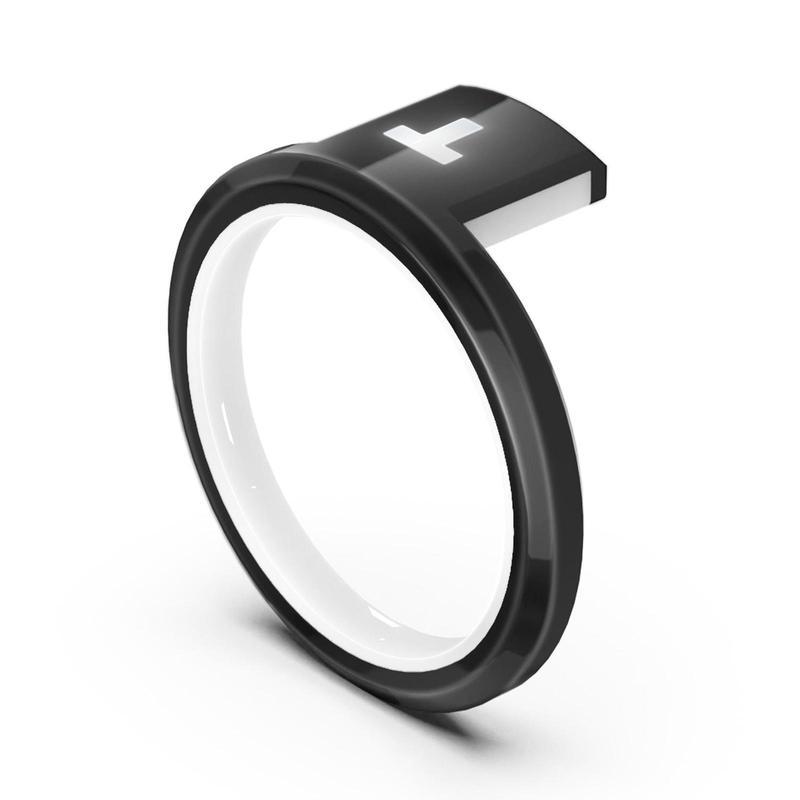 Tesla-Specific Smart Ring: Replacement for Model 3/Y/X/S Key Card, Keyless Access Solution