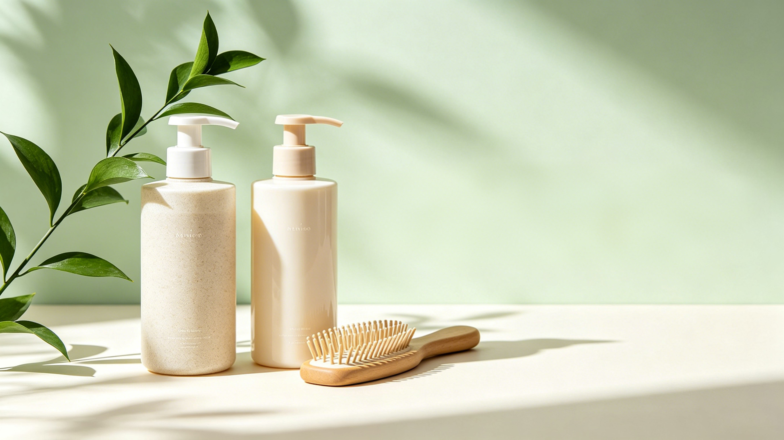 Easy Hair Care Routine for Healthy, Shiny & Luscious Hair