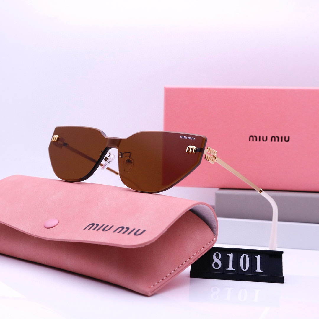 MIUMIU Sunglasses-8101