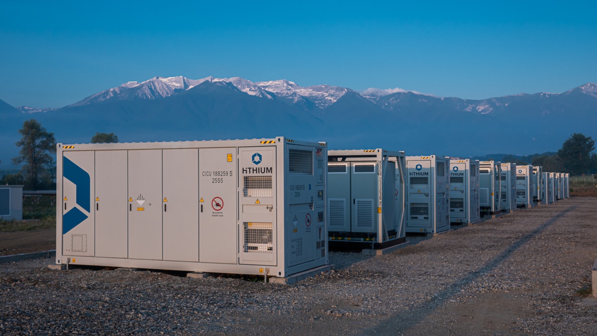 Bulgaria preps 3 GWh standalone energy storage tender