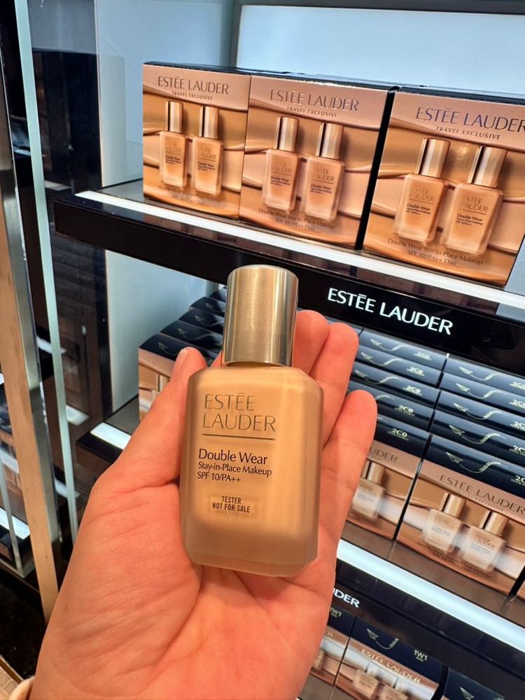 Estée Lauder DW Foundation#1W1