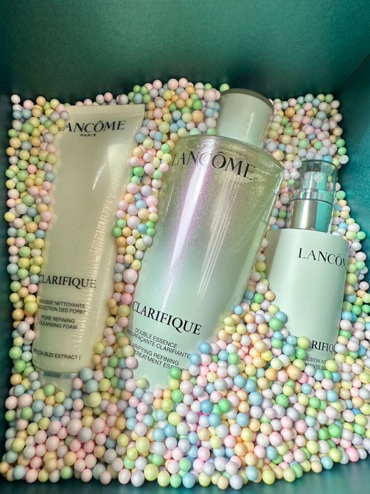 Lancôme Aurora Three-Piece Gift Set