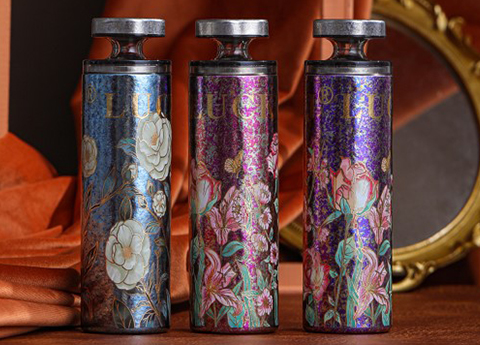 Pure Titanium Lipstick Mug