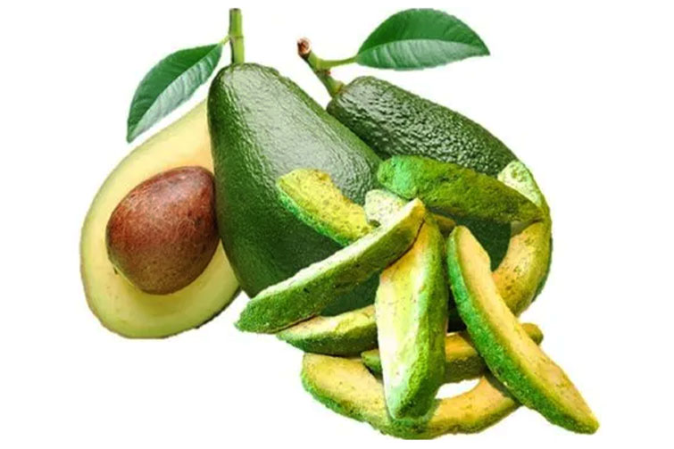 The nutritional value of freeze-dried vegetables