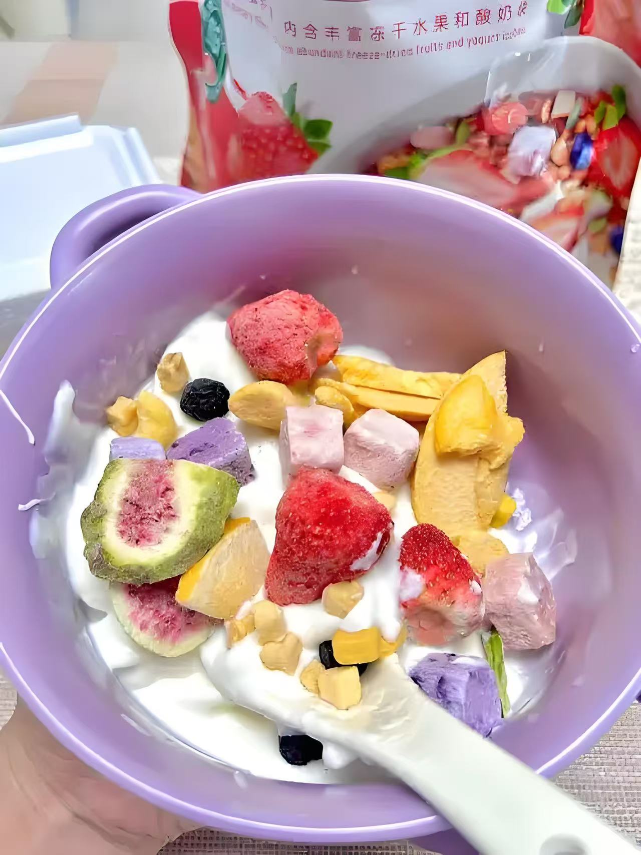 Crunch Your Way to Goals: Why Freeze-Dried Fruits & Veggies are a Weight Loss Game-Changer