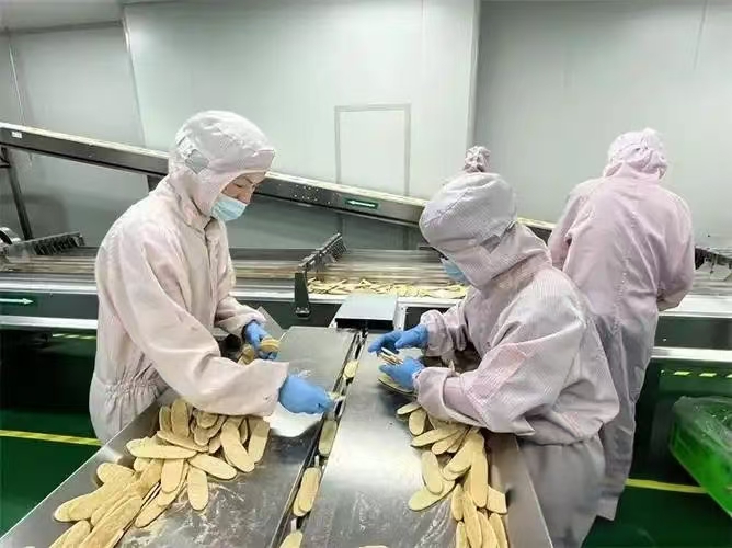 The Gold Standard of Safety: Fengsongji's Dual Commitment to HACCP & BRC