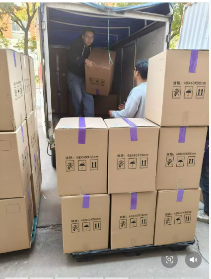 We're Ready to Fulfill Your Orders – Confidence in Every Shipment!