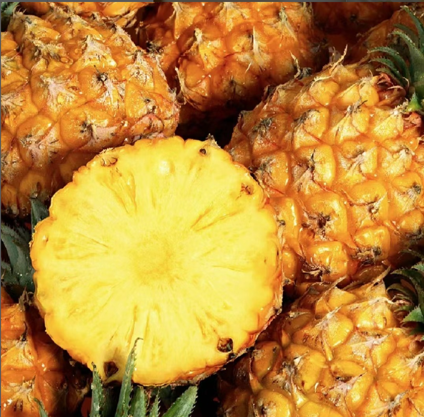 From Farm to Freeze-Dried: A Pineapple‘s Journey at Fengsongji Food
