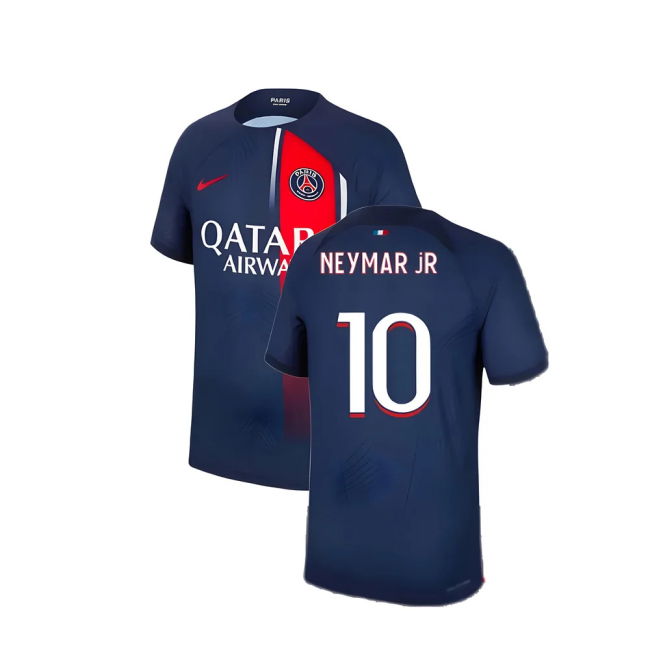 2023-2024 PSG Home Shirt Neymar JR 10