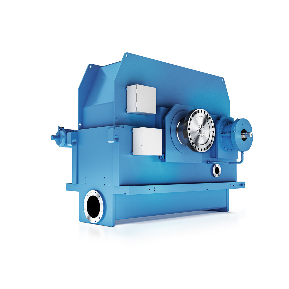 Optimized TX gear unit