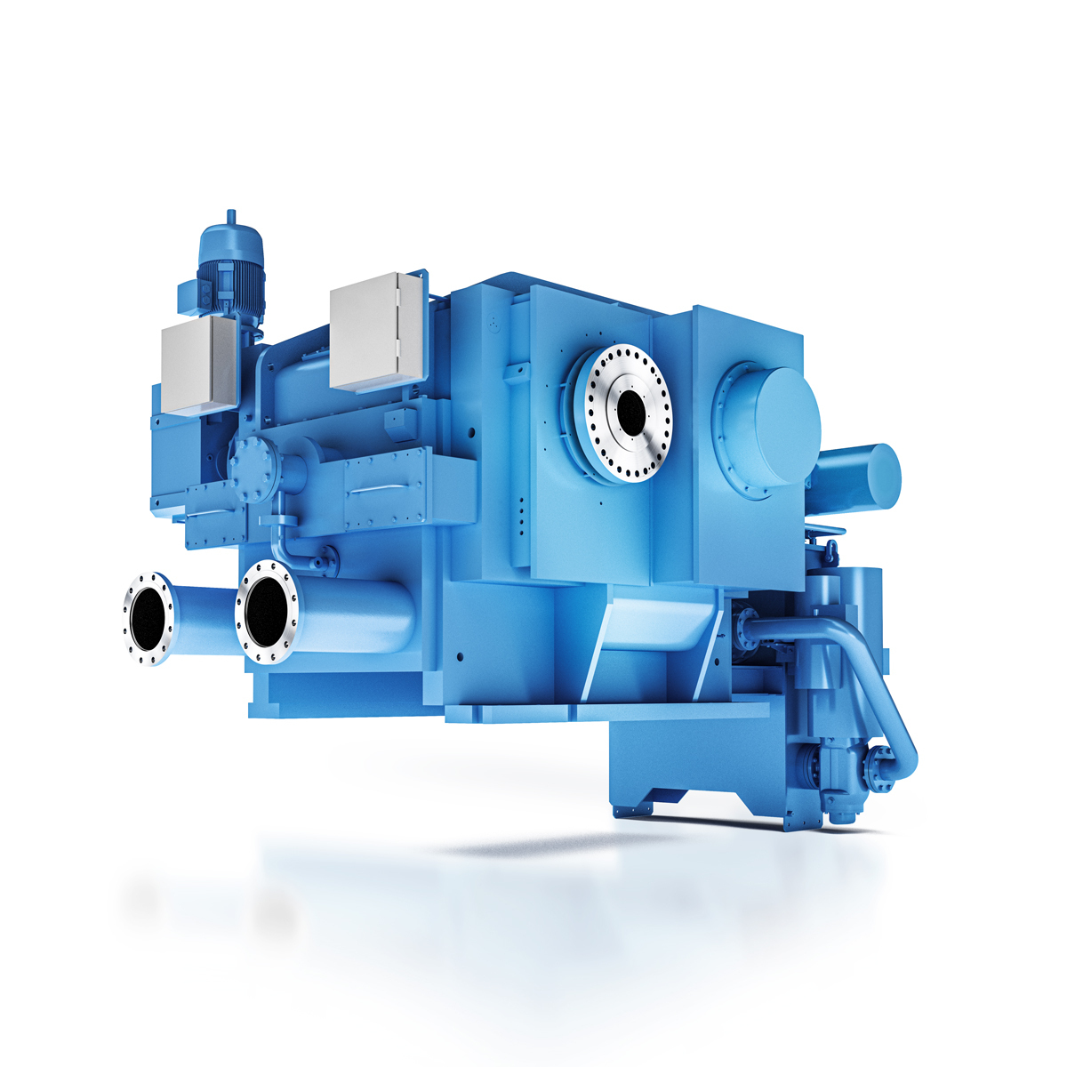 TX with embedded FGP+