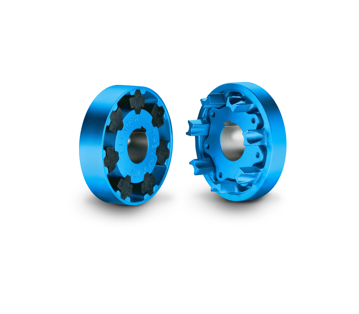 N-EUPEX DS Pin Coupling