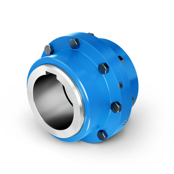 N-ZAPEX XN Gear Coupling