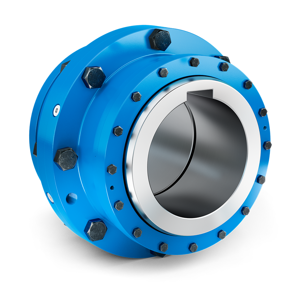 N-ZAPEX XW GEAR COUPLING