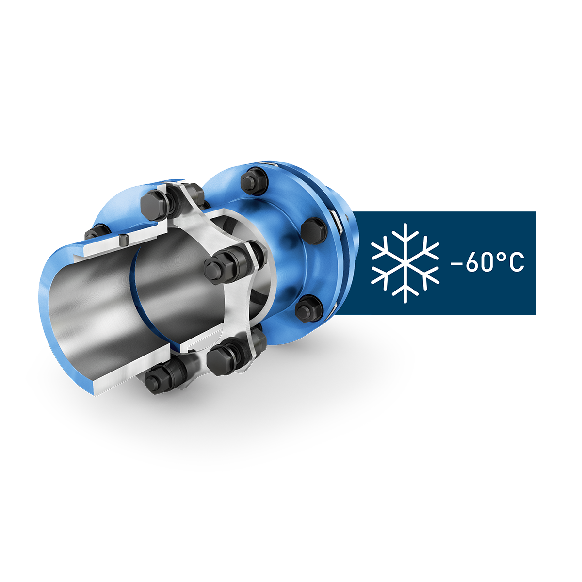 N-ARPEX All-Steel Coupling