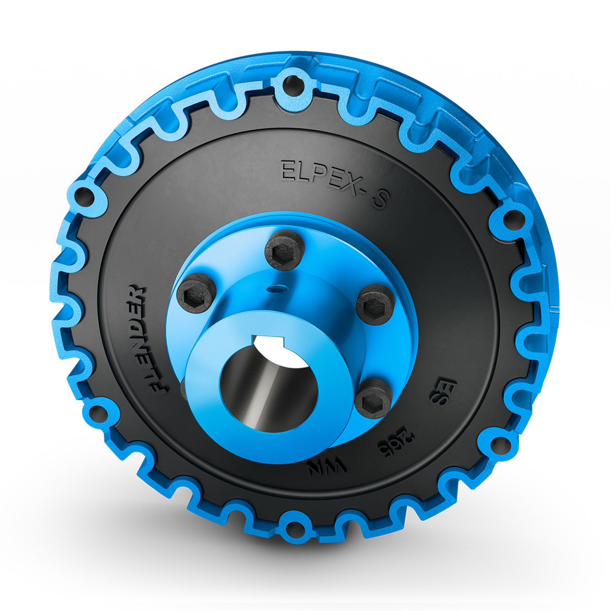 ELPEX-S Rubber Disk Coupling