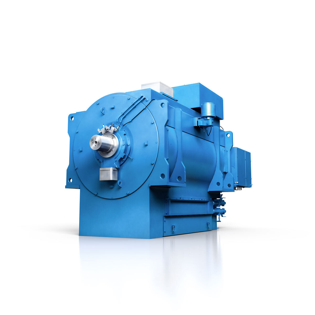 Double-fed induction generator