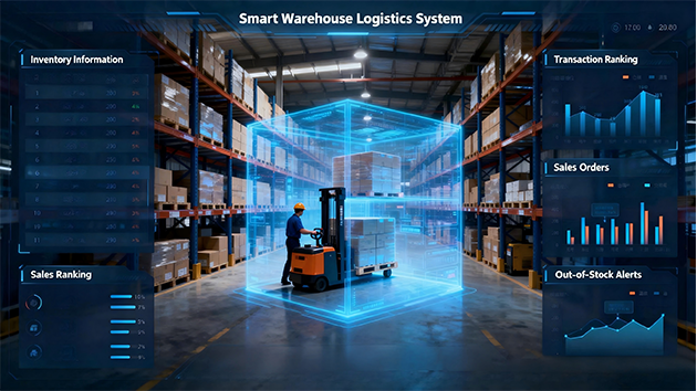 FOUR SEA Supply Chain Customize your exclusive experience