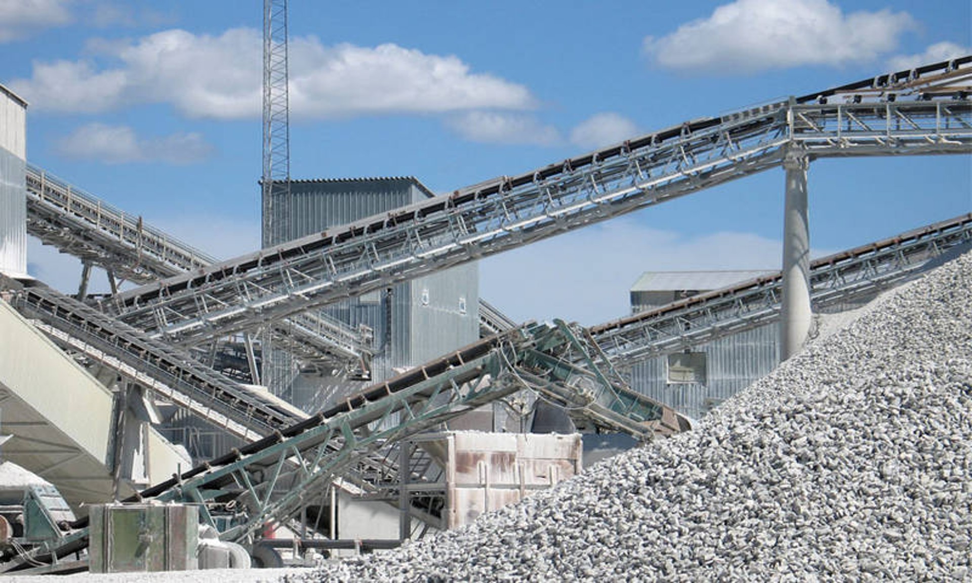 Efficient drive technology solutions provided for the cement industry