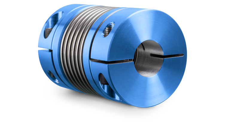 SIPEX Metal Bellow Coupling