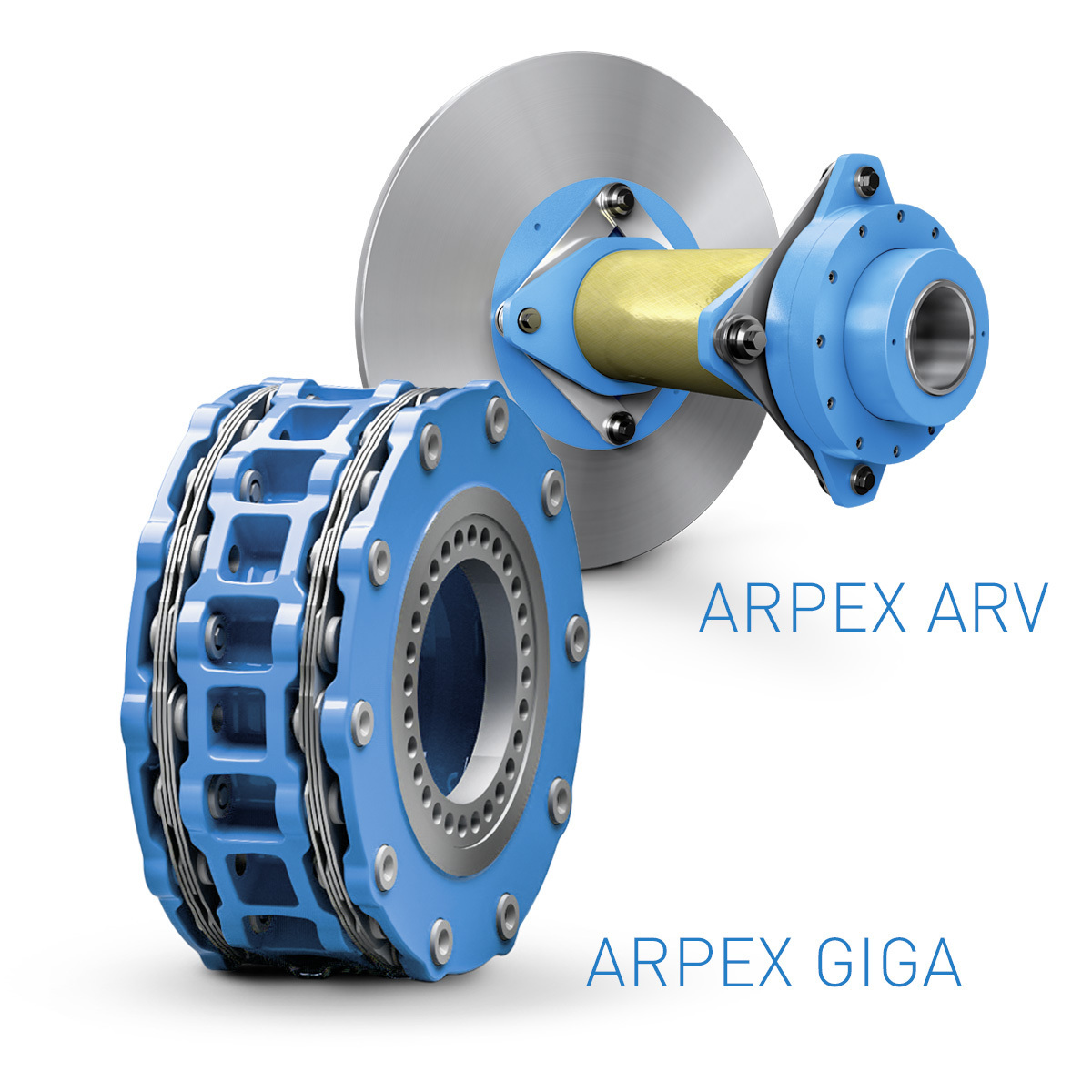 ARPEX ART Turbo Coupling