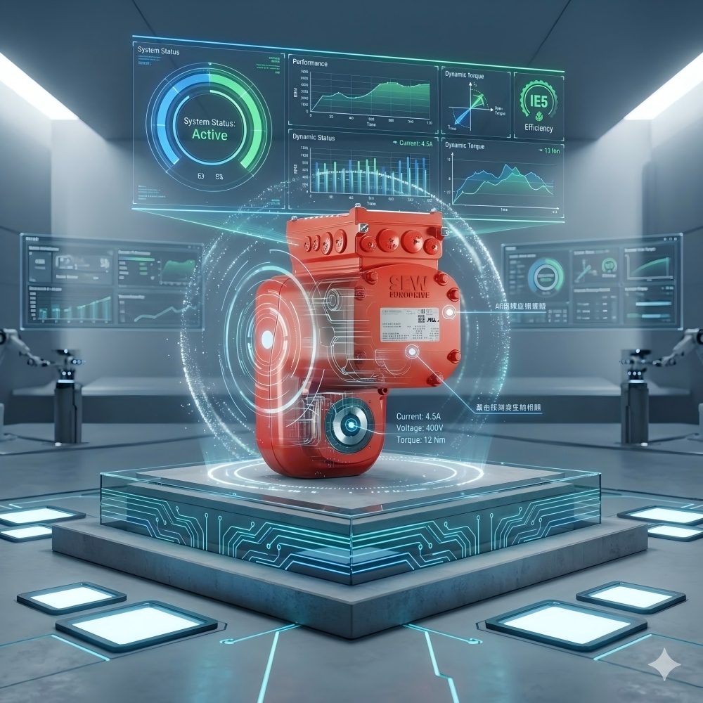 MOVIGEAR® classic drive unit