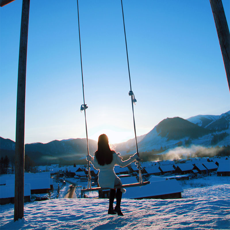 Snowy Altay: 7 Days, Seven Great Resorts