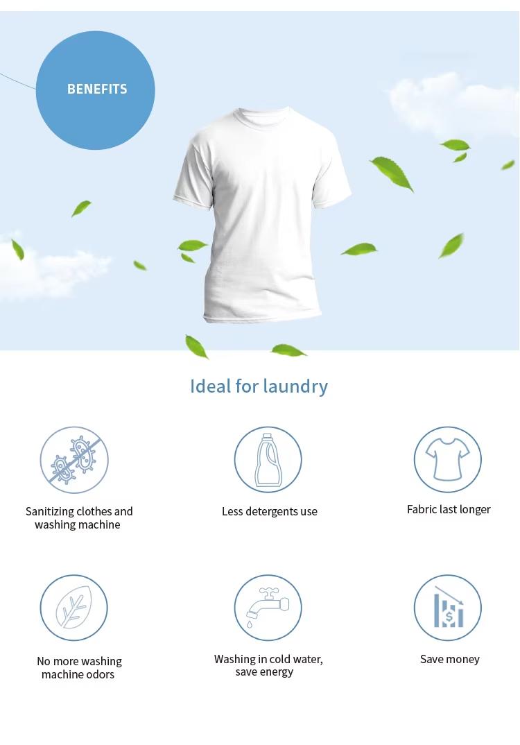Ditch the Detergent: How Ozone Laundry Technology Delivers a Cleaner, Greener Wash