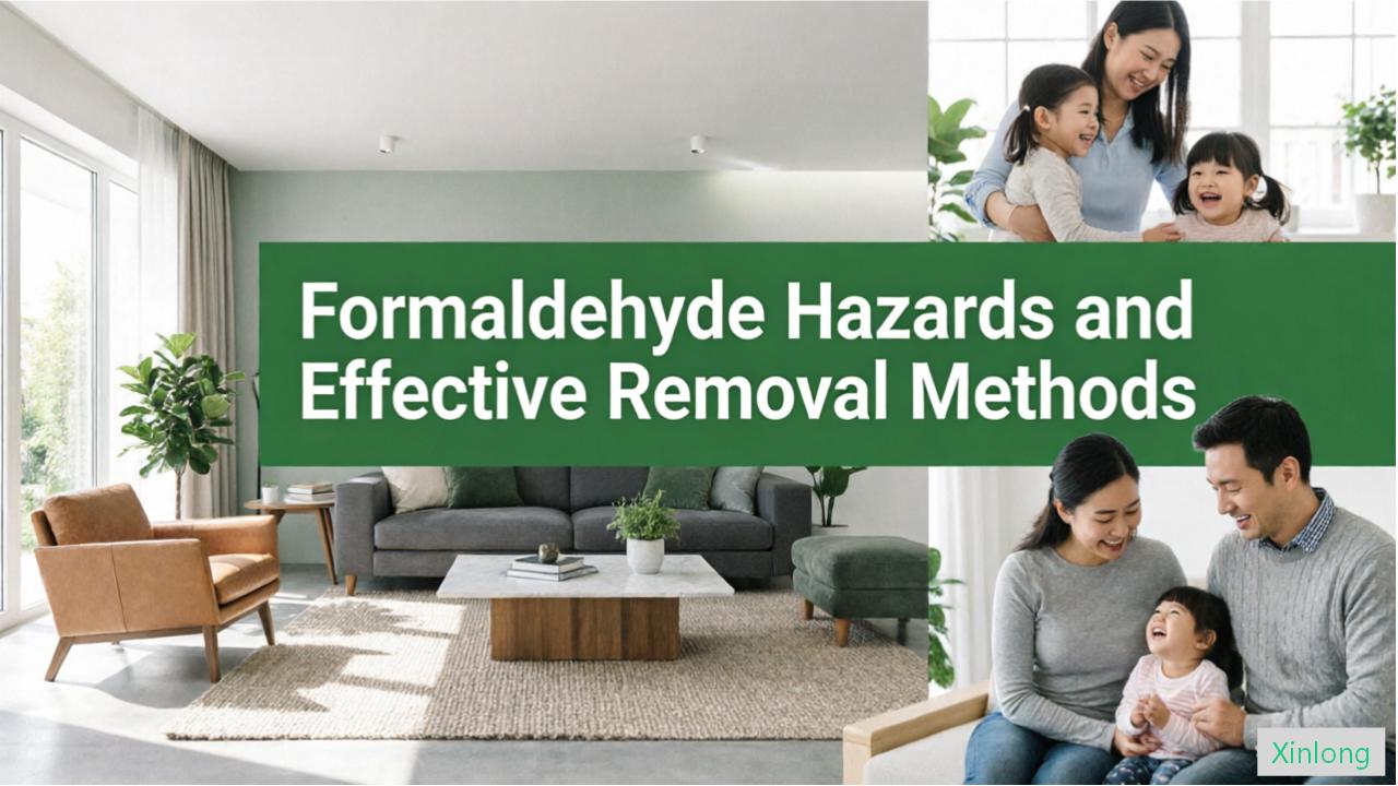 Formaldehyde Hazards & Effective Removal Methods: A Complete Guide for New Homes