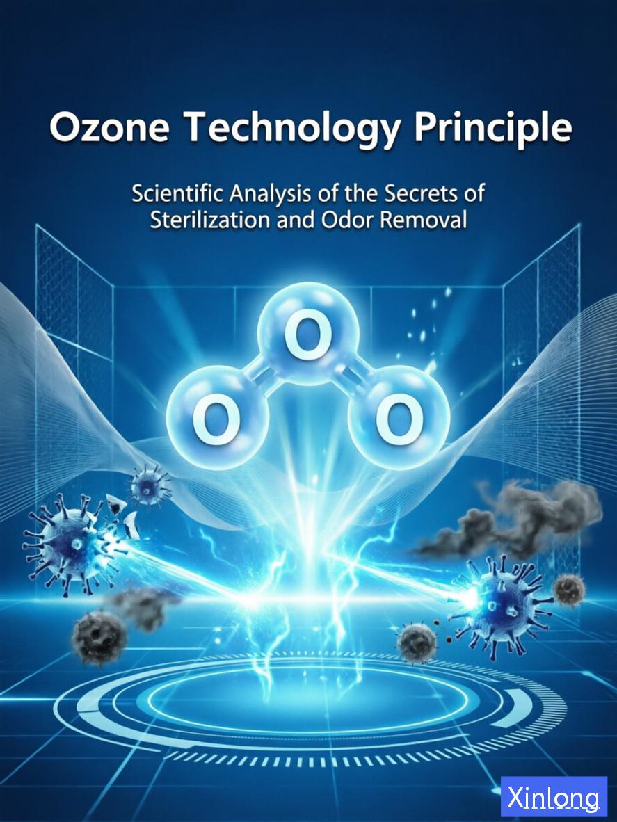Ozone Generator Working Principle: How Does an Ozone Generator Work? (Complete Guide)