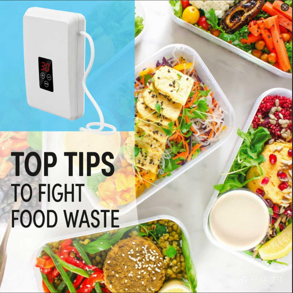 How to Remove Pesticides and Bacteria from Fruits Naturally: The Ozone Solution