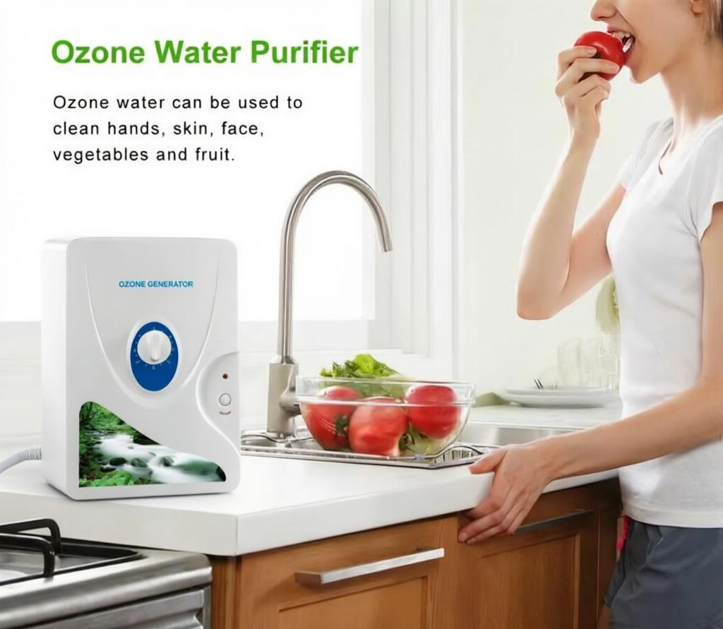 The Ultimate Guide to Using Ozone for Home Air and Water Purification