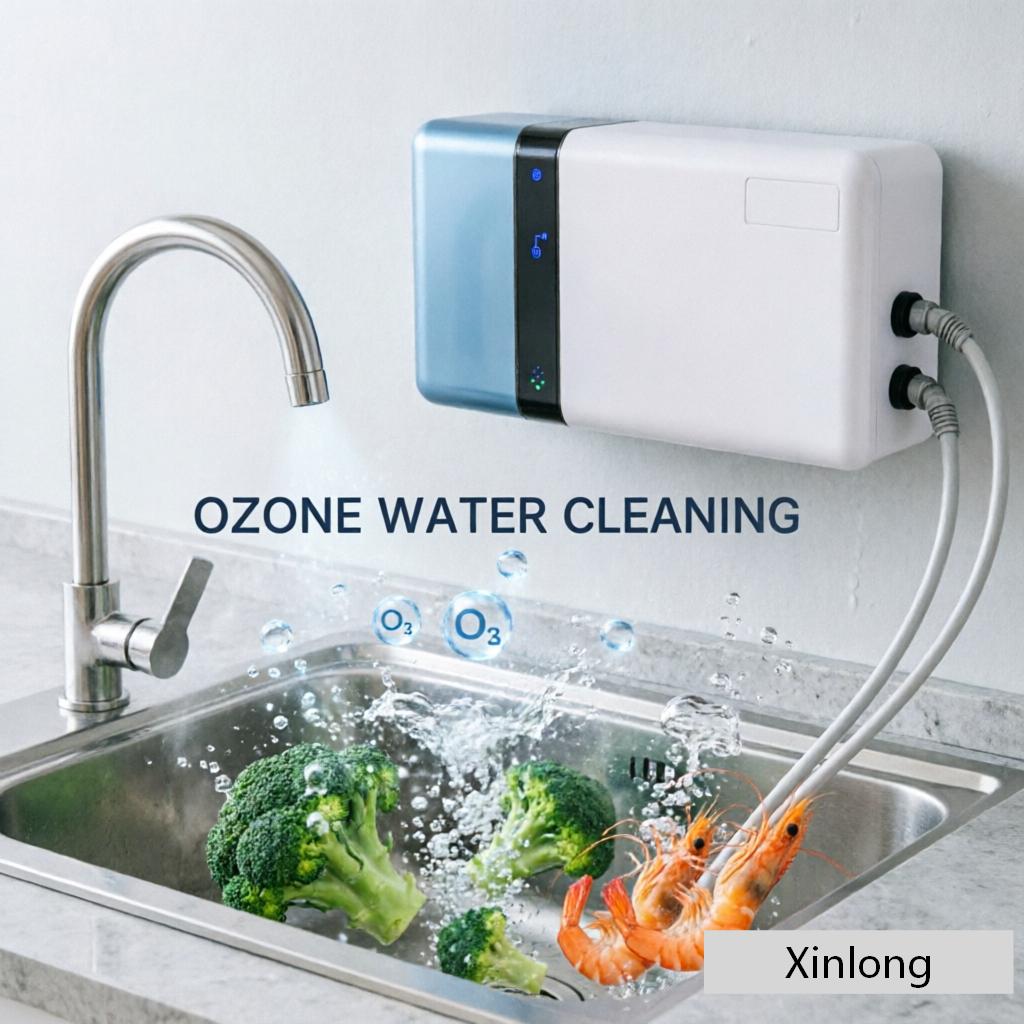 How to Remove 99.9% of Pesticides & Bacteria: The Ultimate Guide to Ozone Food Purifiers