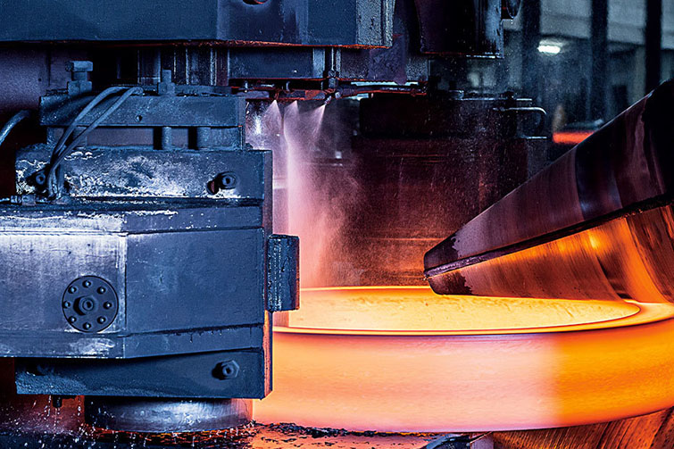 The Advantages of Flanges in Large Forged Flange Manufacturing