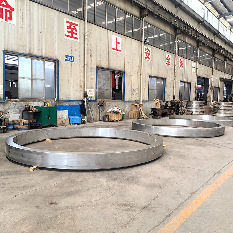 Large forgings