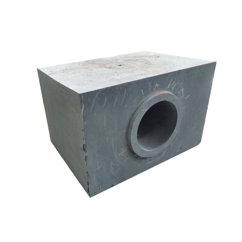 Square forgings
