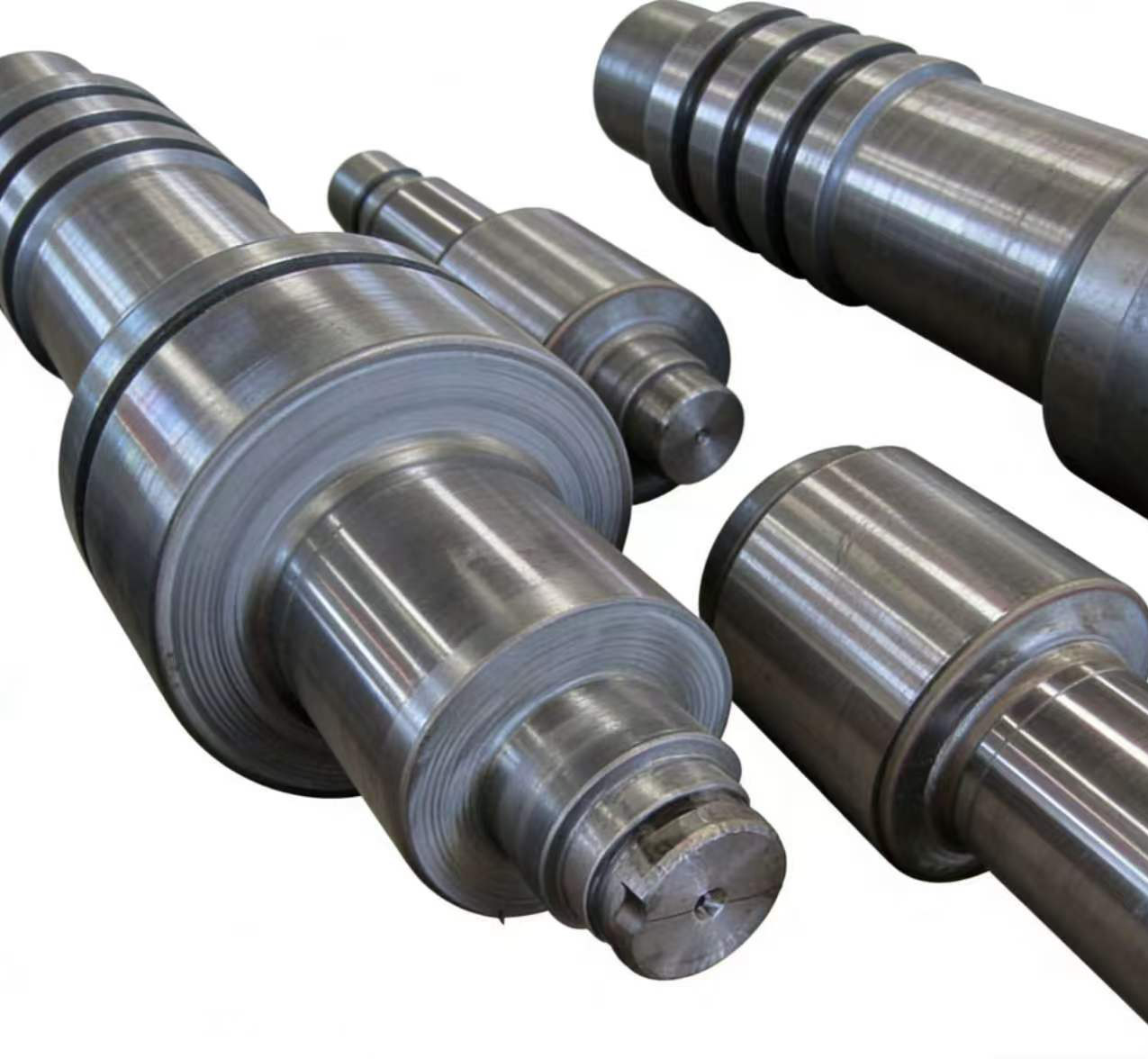 42CrMoStepped Shaft Forgings