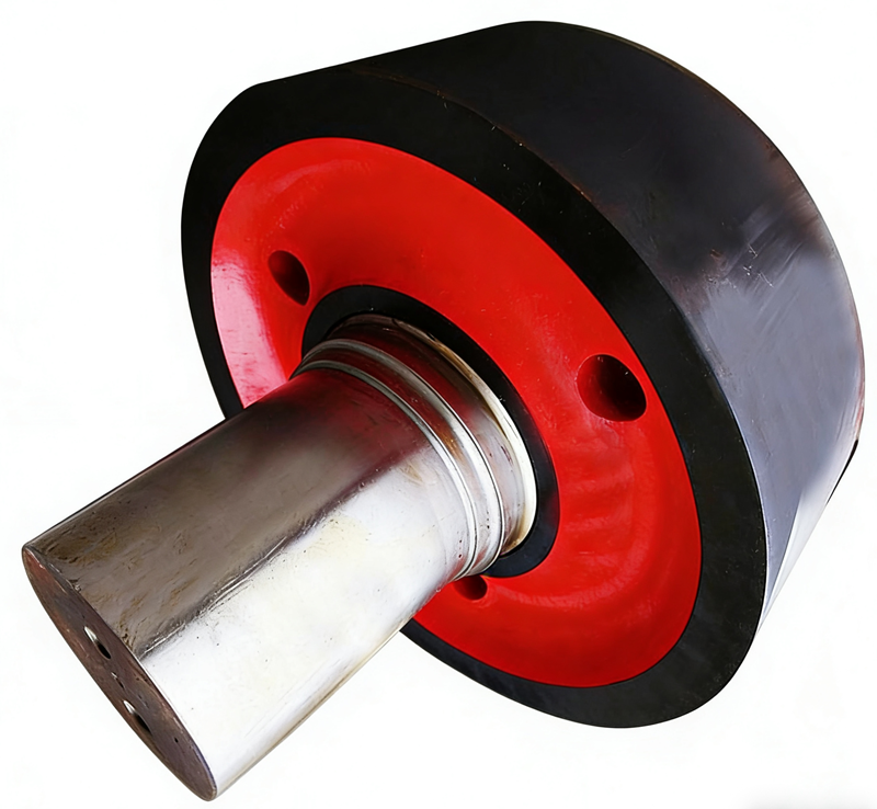 42CrMoIdler Shaft Forgings