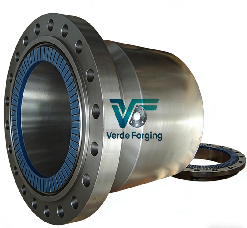 Pressure Vessel Forgings