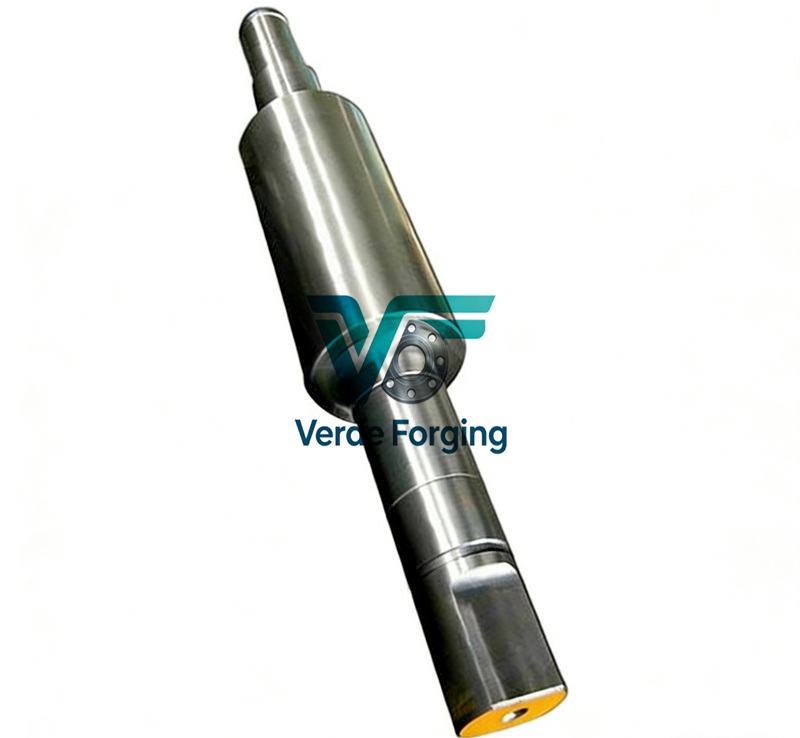 Motor Shaft Forgings