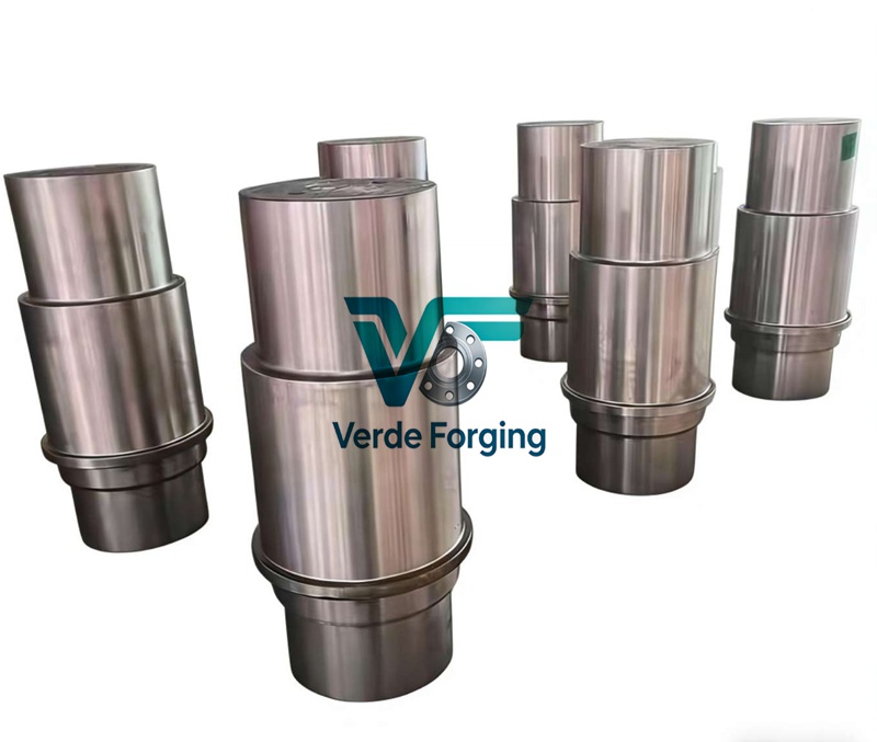Rudder Stock Forgings