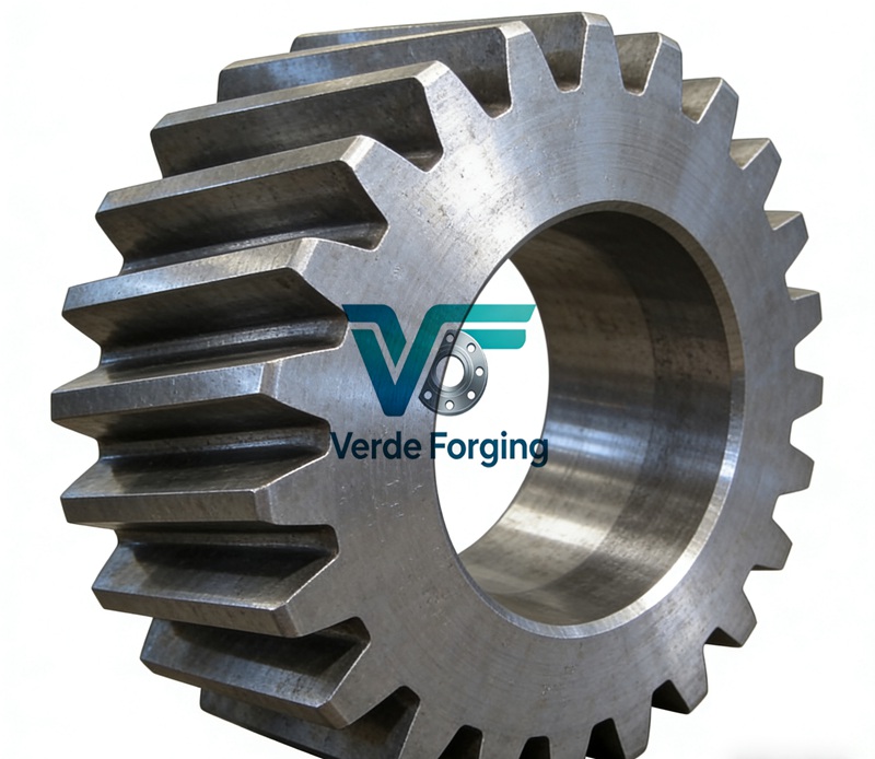 Reducer Gear Forgings