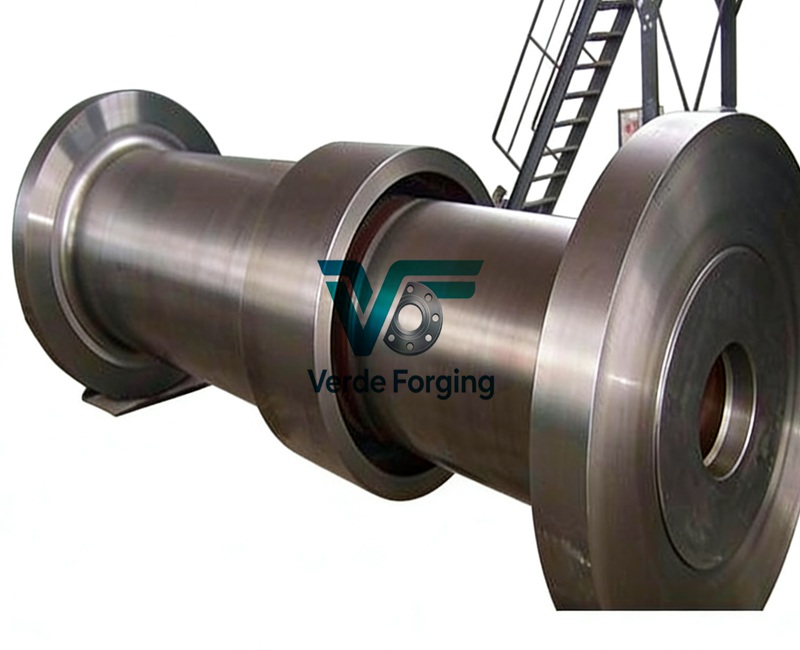 Axle Forgings